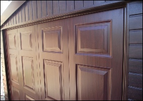 Grimston Garage Doors Halifax